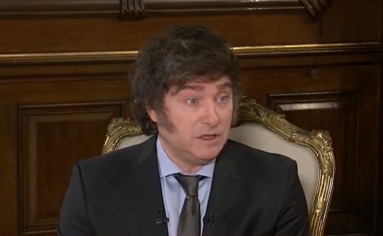 "El megadecreto tiene más de 75% de aprobación", aseguró el mandatario. Imagen: Captura LN+.