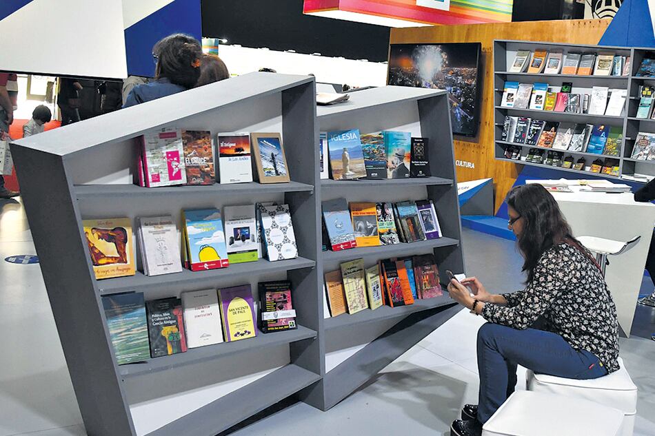 Durante el año pasado, la venta de libros cayó un 25 por ciento, disminuyeron las compras estatales y cerraron librerías.