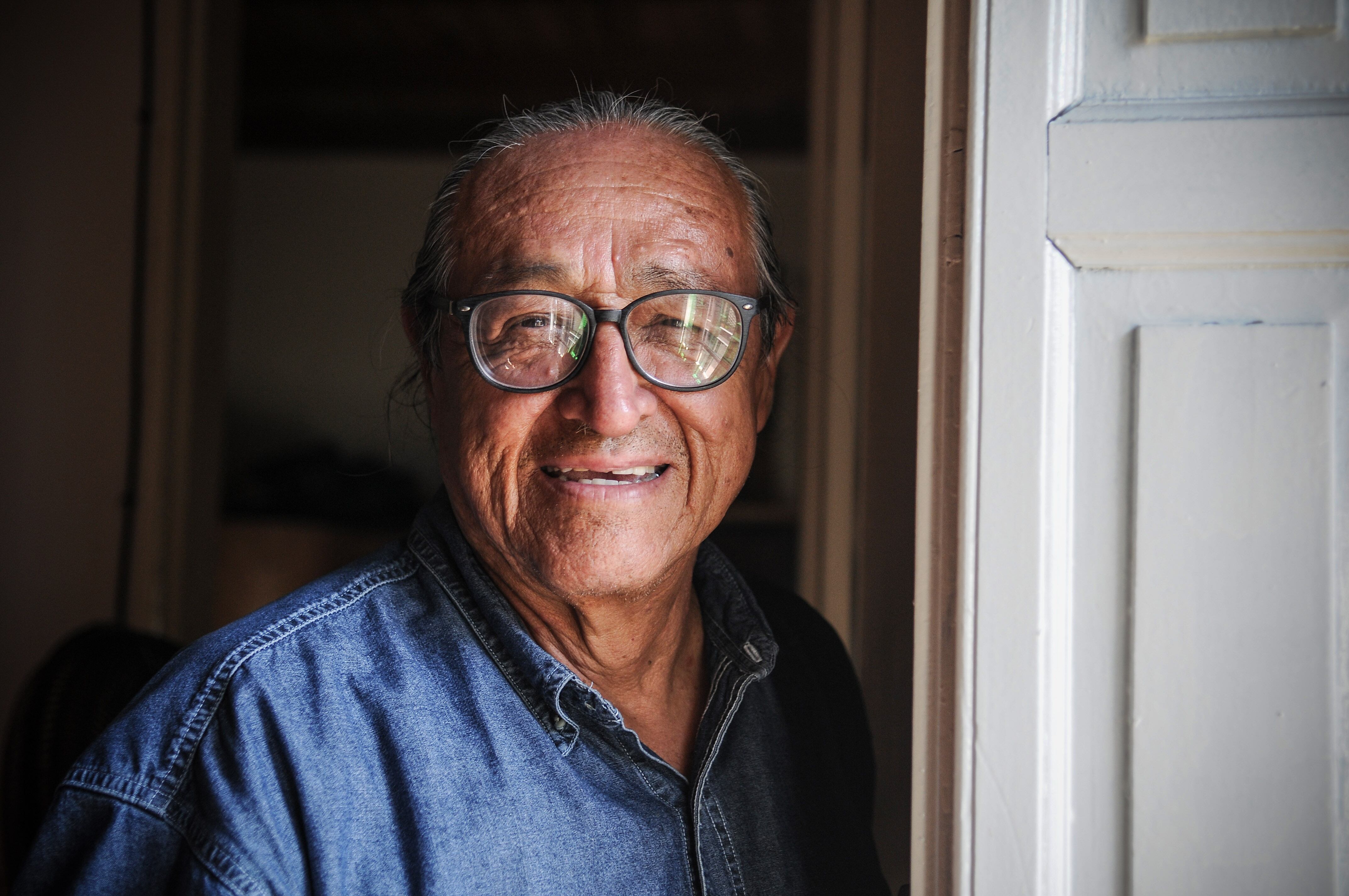 Palomares participó de un festival el fin de semana y este jueves brindará una charla. 