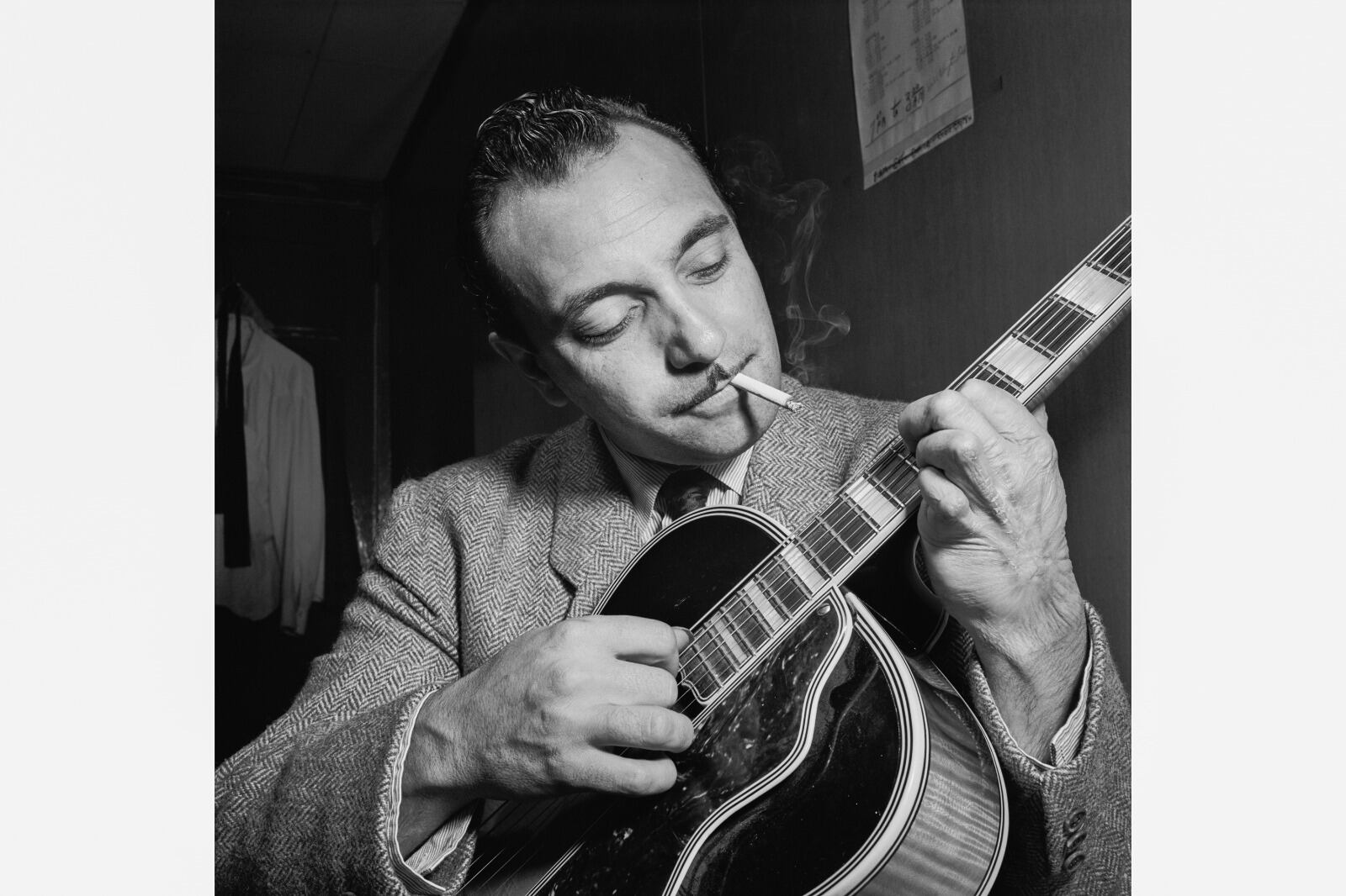 Django Reinhardt murió el 16 de mayo de 1953