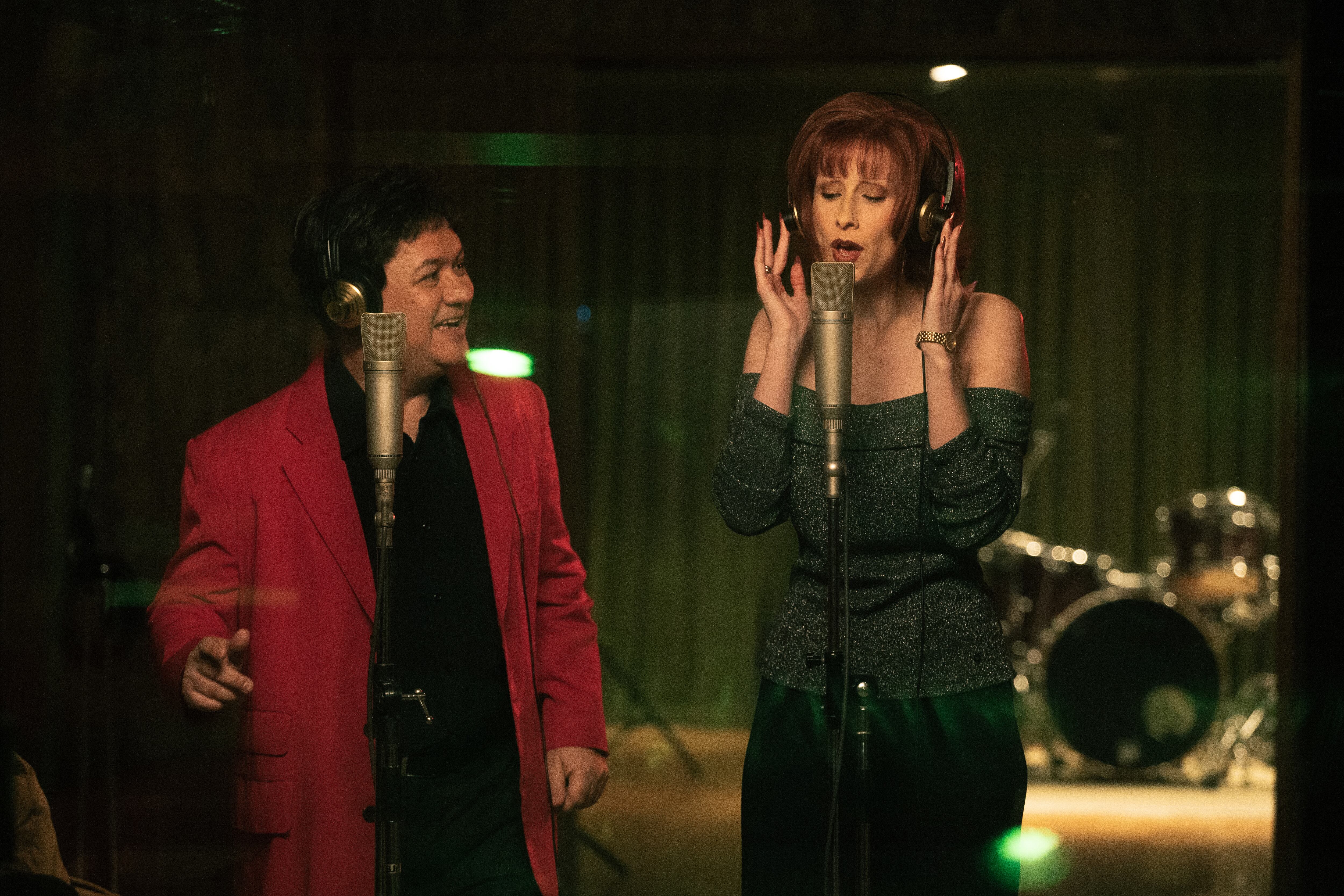 El fenómeno creado por la cantante ha sido llamado tamarismo.