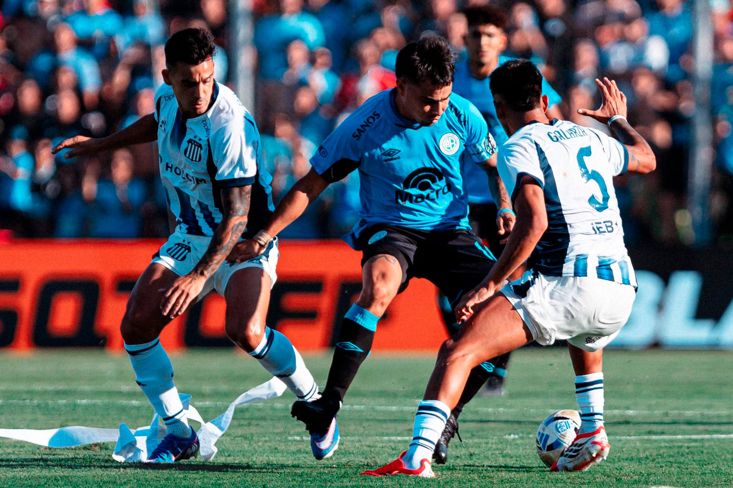 PRENSA BELGRANO DE CORDOBA 
     torneo   apertura 2026    belgrano de cordoba    talleres de cordoba