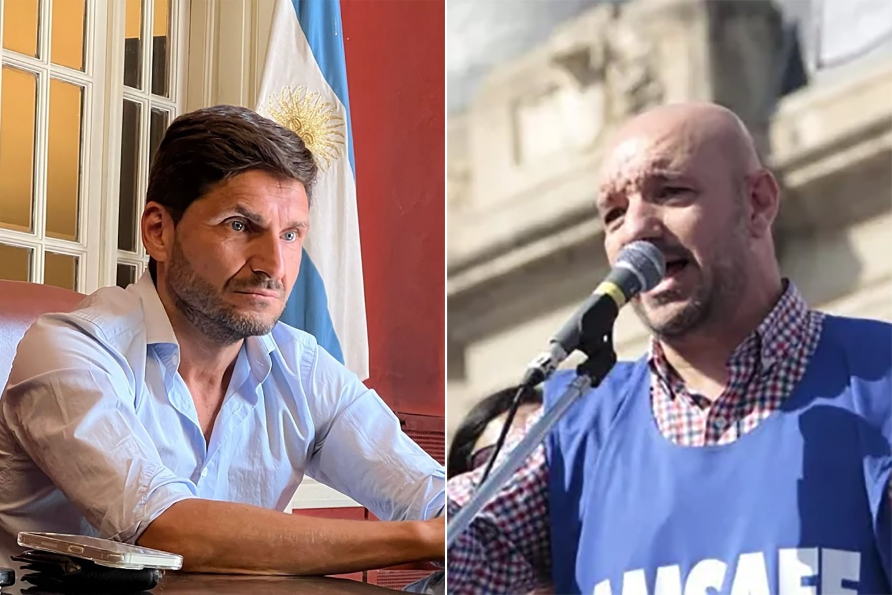 Amsafé y Sadop confirmaron que se suman al paro de Ctera y el gobierno analiza si activa las declaraciones ... - Image 1