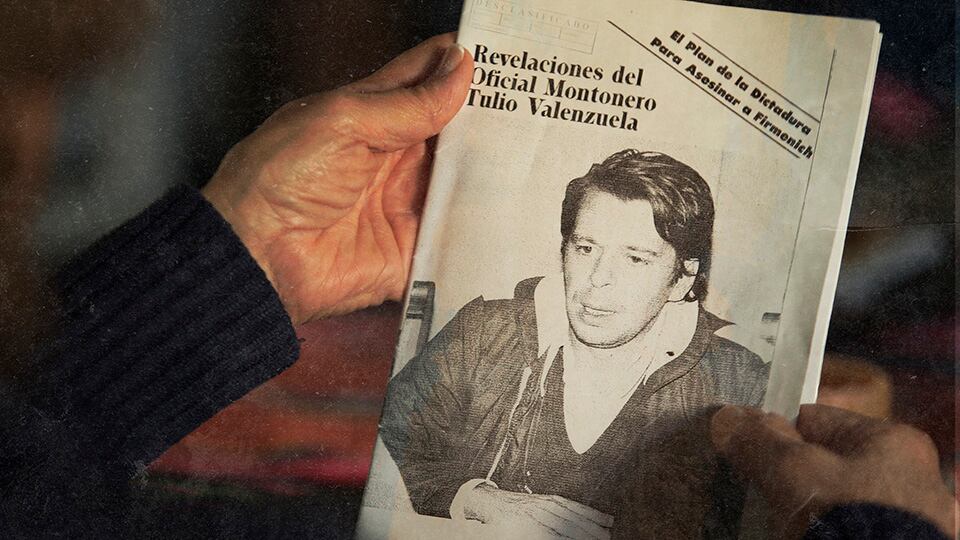 La película reconstruye lo ocurrido en México, Cuba y Argentina. 