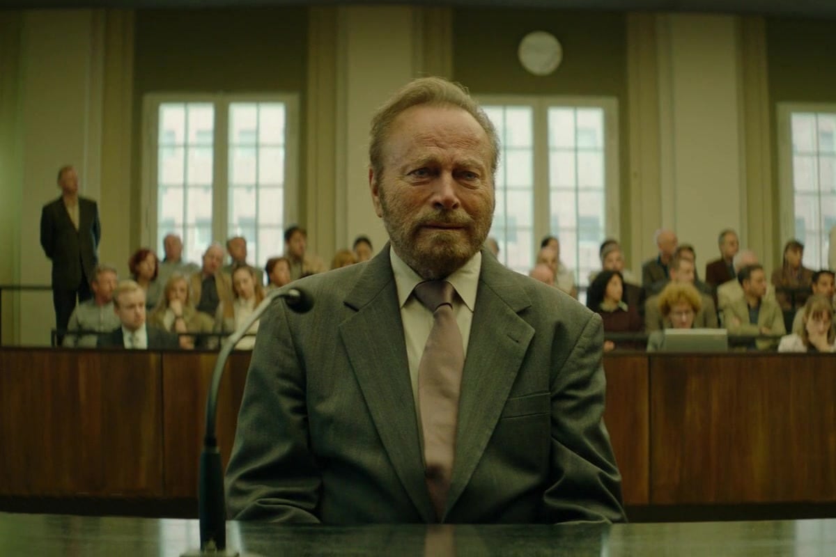 "El caso Collini", basada en un best seller y dirigida por Marco Kreuzpaintner.