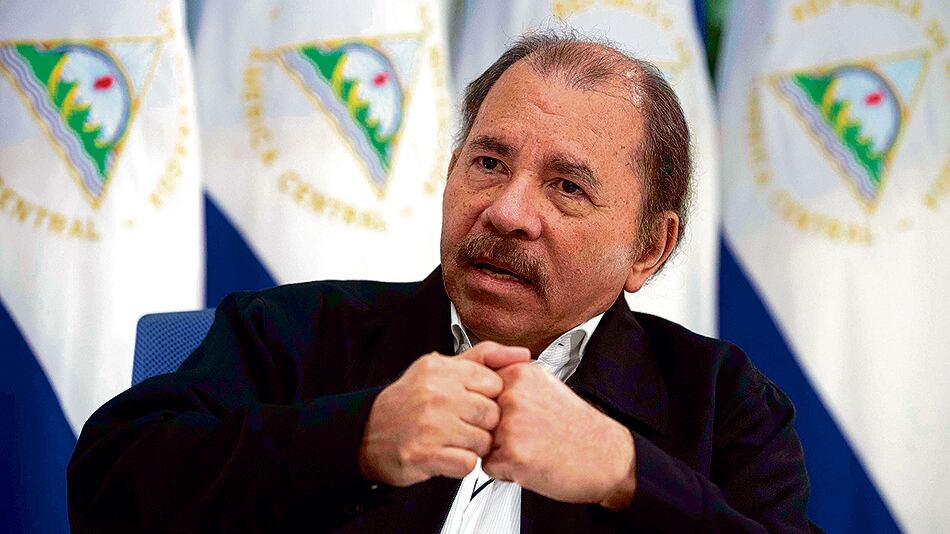 “Los que están detenidos están detenidos por crímenes que han cometido en contra del pueblo.”