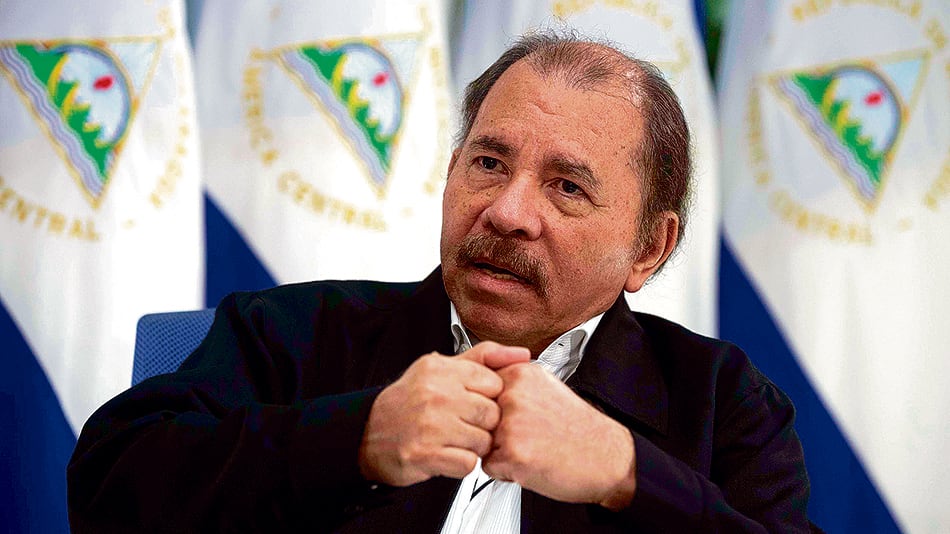 “Los que están detenidos están detenidos por crímenes que han cometido en contra del pueblo.”