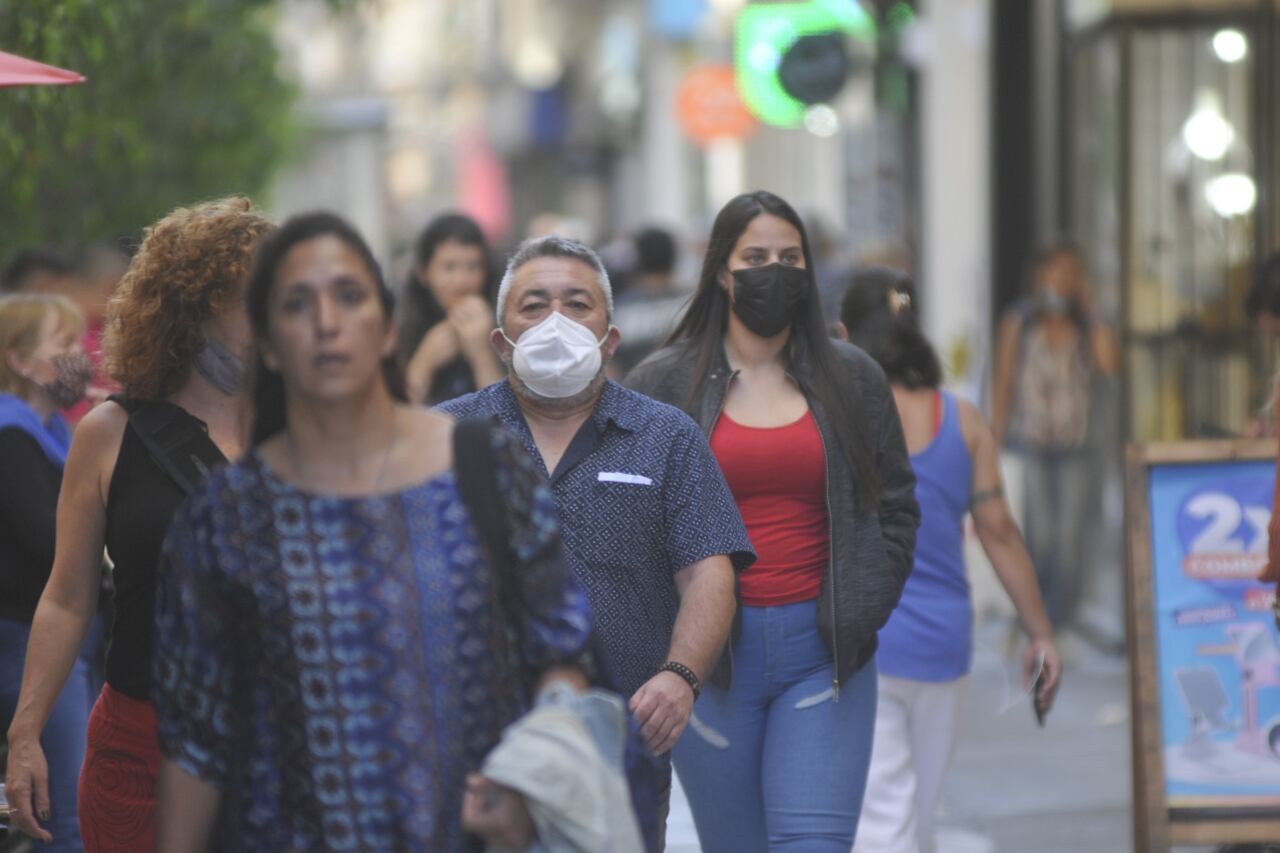 Hay por el momento 664 personas internadas en Unidades de Terapia Intensiva