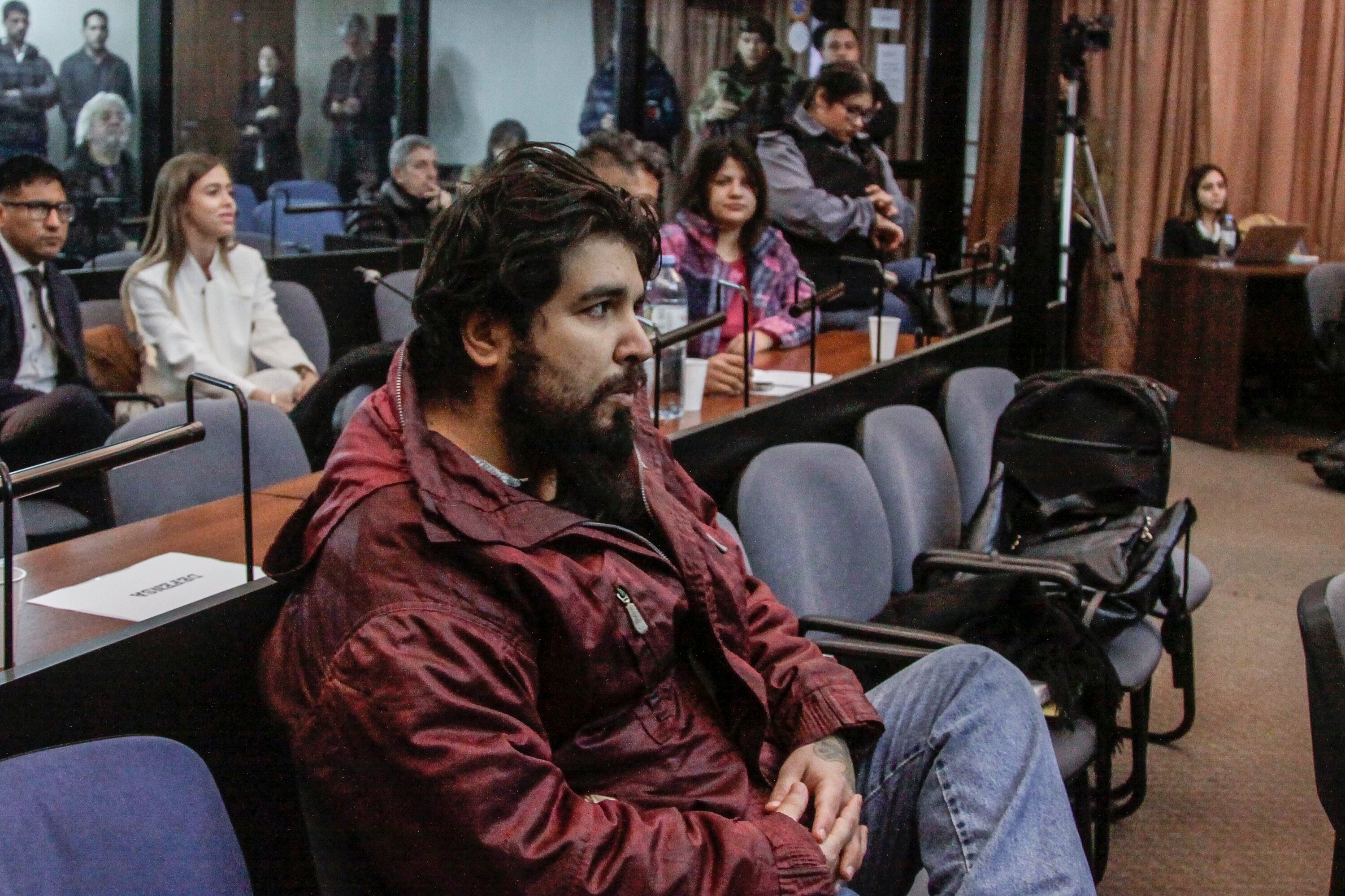 Fernando Sabag Montiel, autor material del atentado contra Cristina Kirchner.