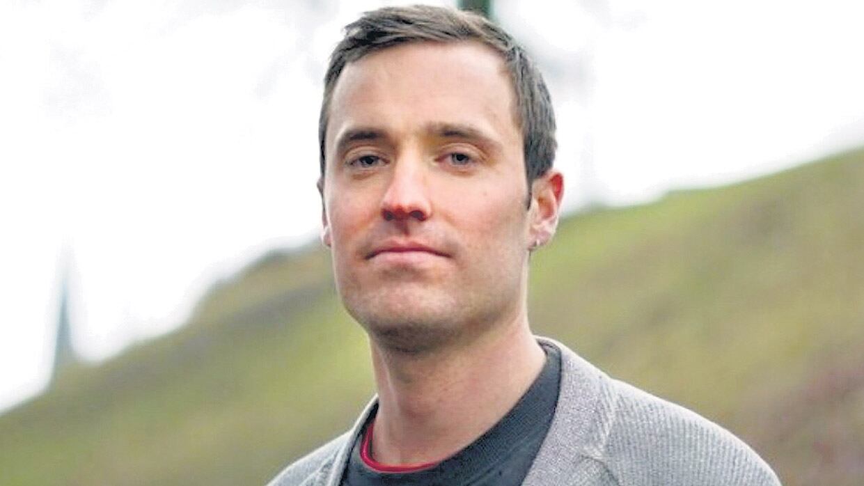 Petter Titland, periodista noruego que fue expulsado por el gobierno argentino.