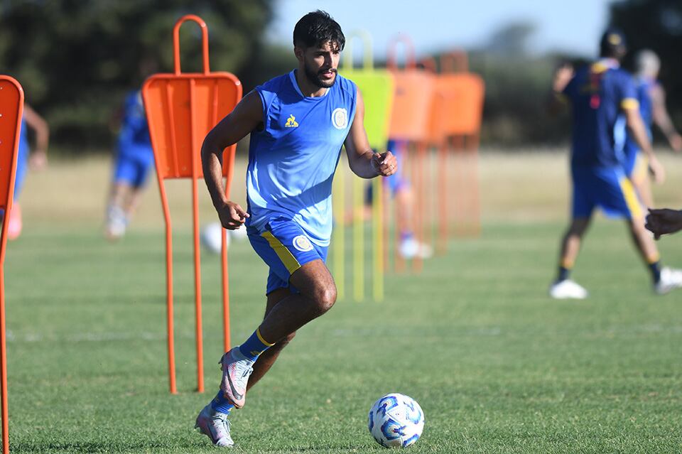 Mallo se recuperó de la lesión.