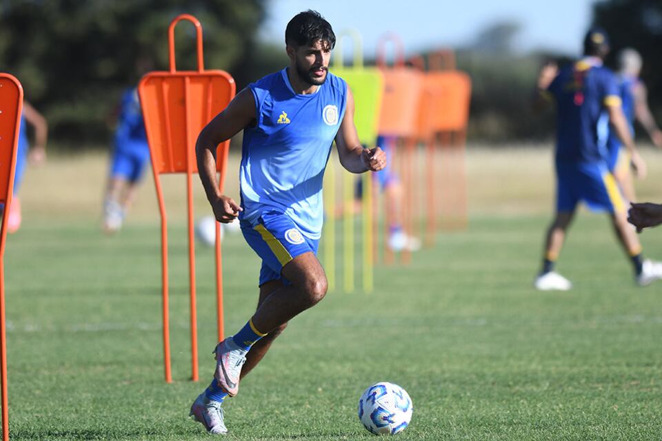 Mallo se recuperó de la lesión.