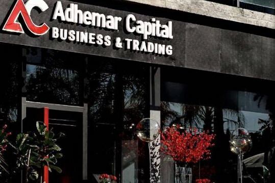 Sede de Adhemar Capital.