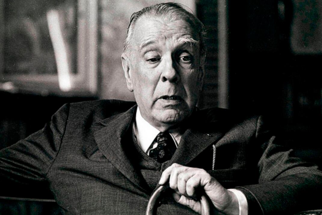 Jorge Luis Borges, uno de los incontables autores traducidos con el programa.