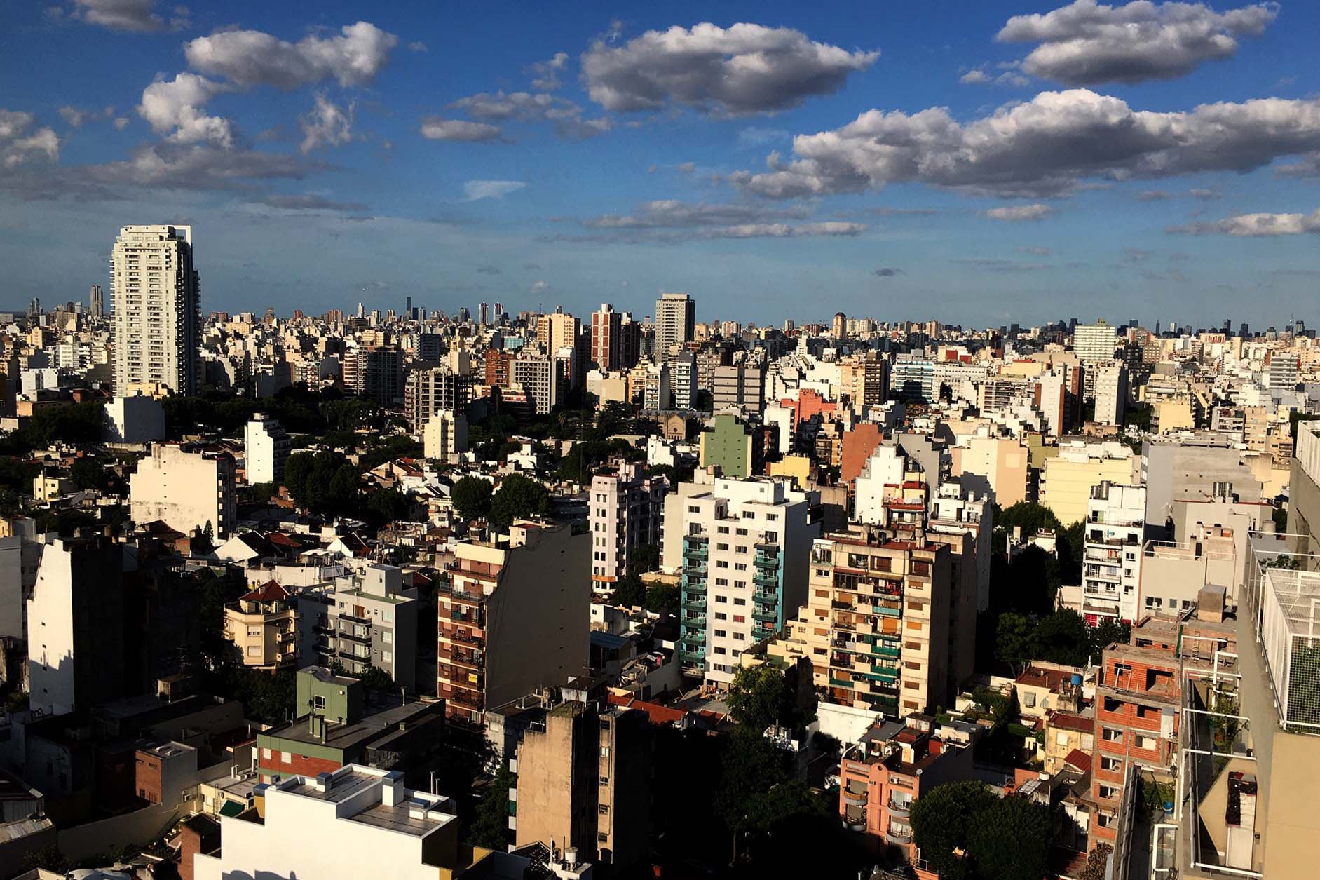 El Código Urbanístico porteño, en discusión.