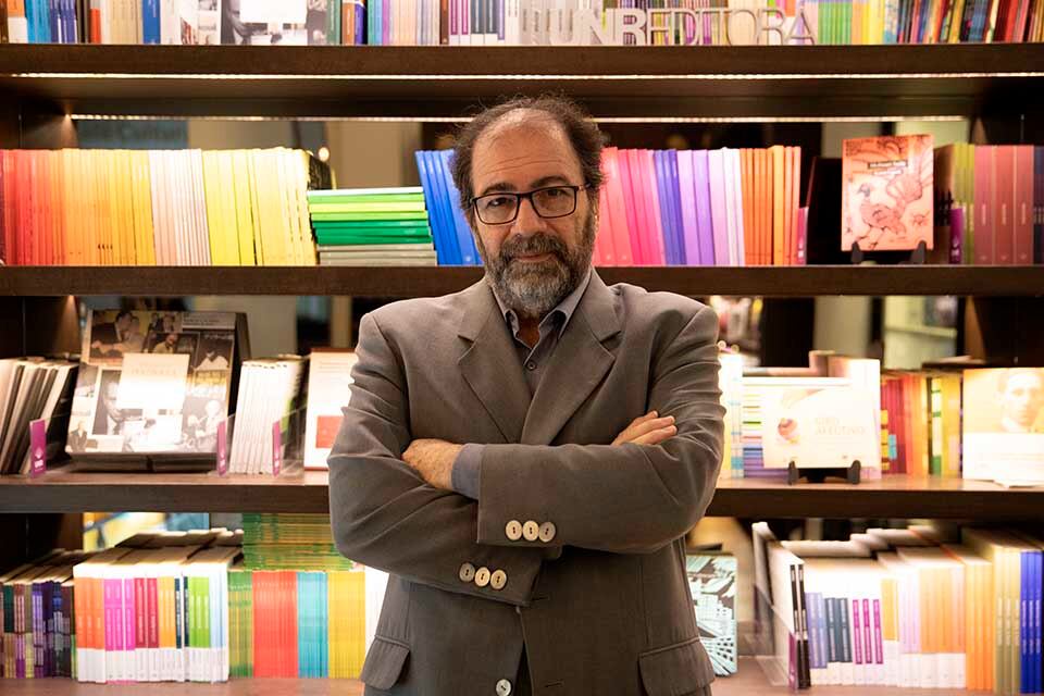 Barriera, coordinador del proyecto.