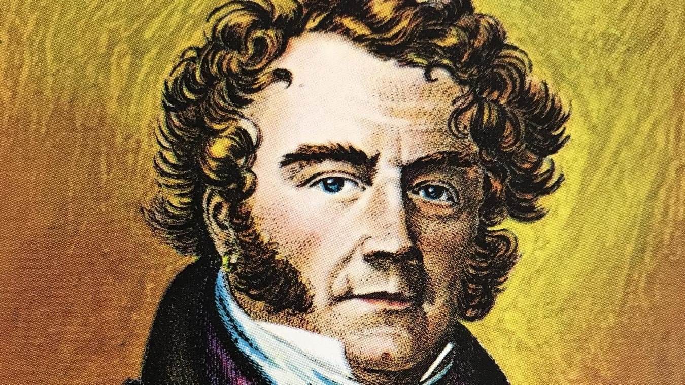 Eugène-François Vidocq: su vida se conoce, sobre todo, por las memorias que publicó en 1828. 