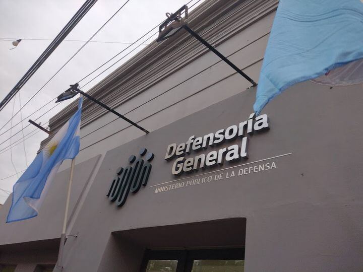 Ministerio Público de la Defensa de La Rioja.