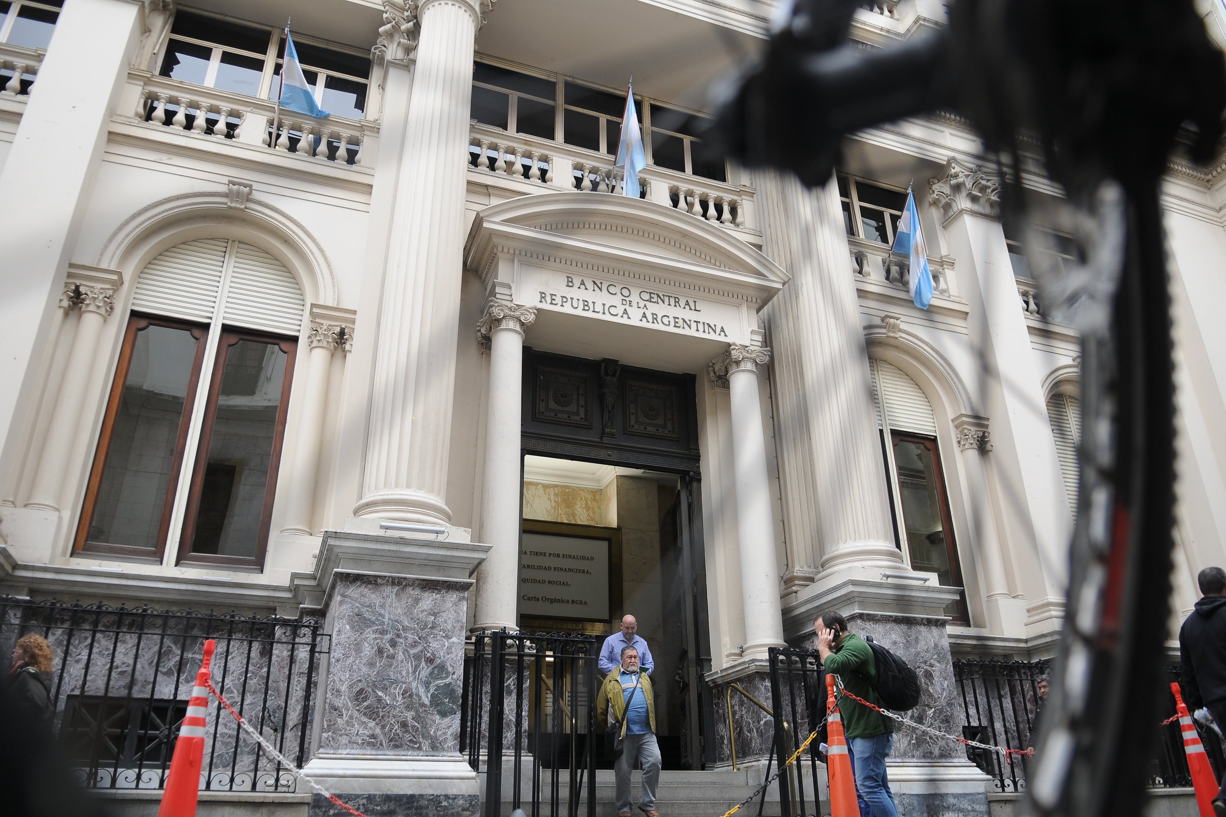 Según el informe de PxQ, las reservas disponibles al 10/12 no alcanzaban para pagar los vencimientos de 2020.