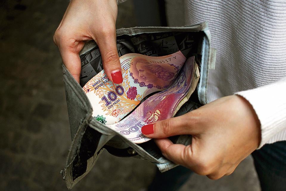 Fracasó la reunión del Consejo del Salario