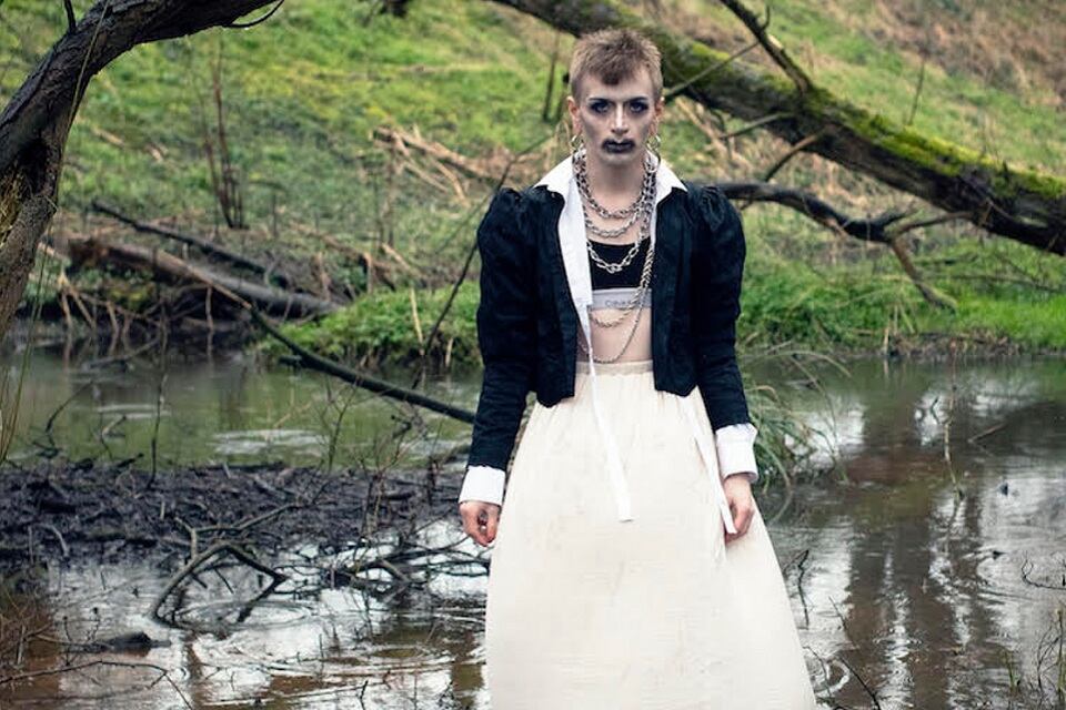 Aya fka Loft dará un taller de producción en el Hyperlocal, que tendrá shows y charlas sobre arte y autogestión.