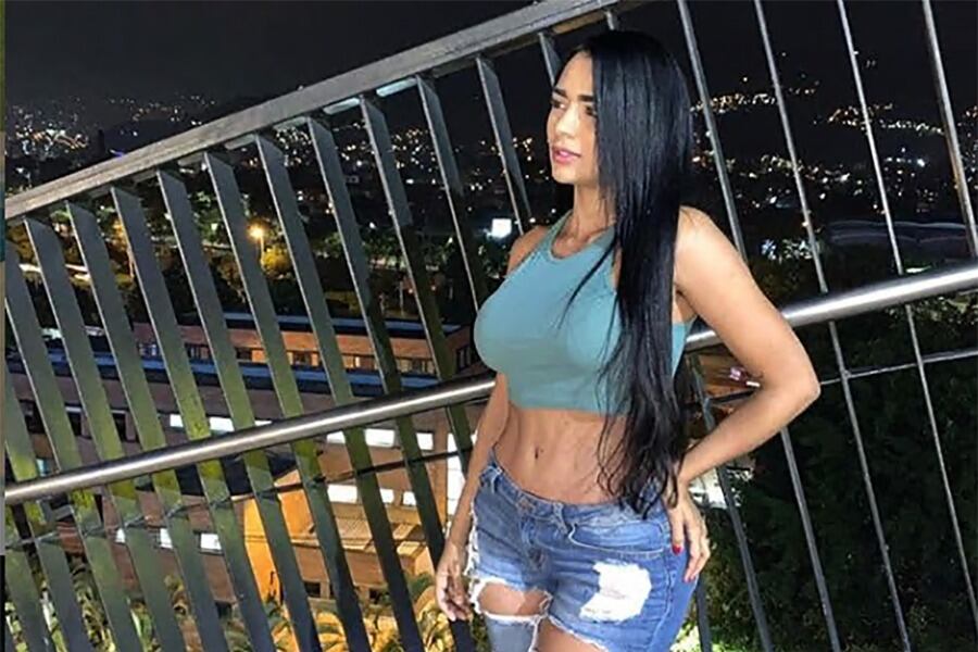 Daniela Cortés denunció penalmente a Sebastián Villa por violencia de género.