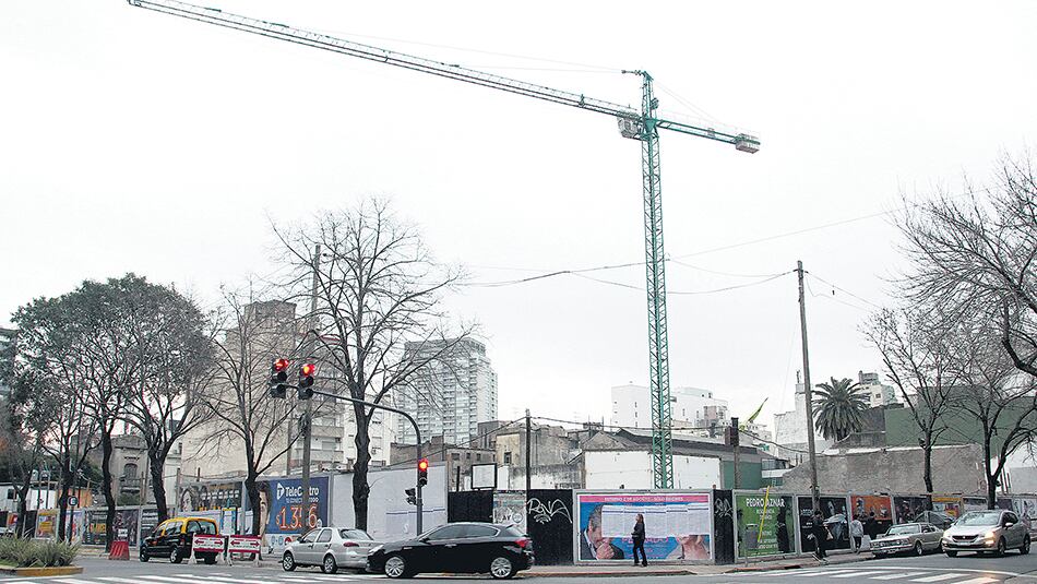 Las organizaciones presentaron públicamente la denuncia en la Legislatura de la Ciudad.