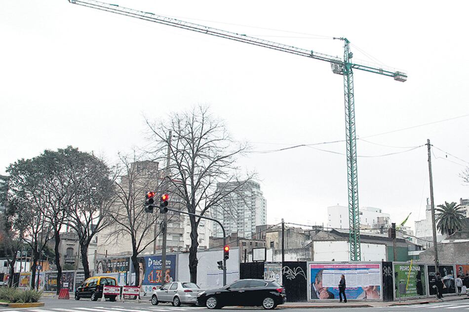 Las organizaciones presentaron públicamente la denuncia en la Legislatura de la Ciudad.