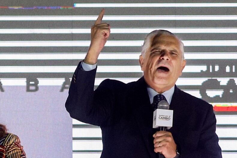 Ricardo López Murphy, noviembre de 2021.