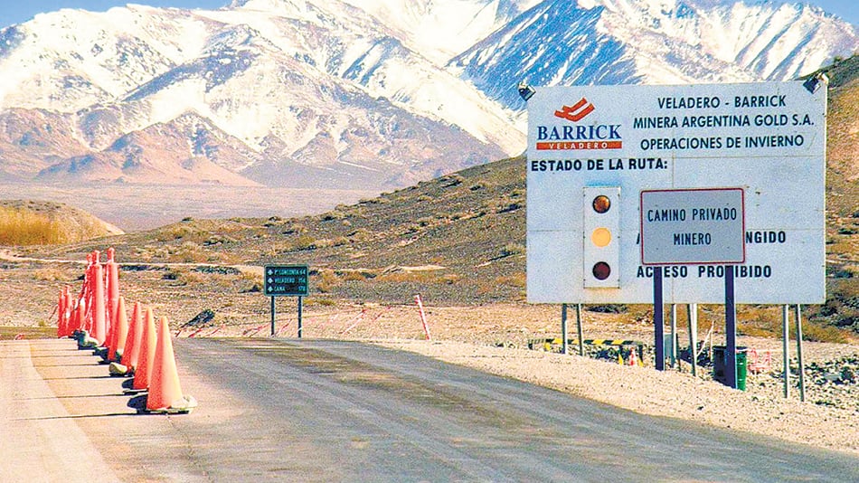 El juez consideró que el científico tuvo responsabilidad en el derrame de la mina Veladero, en San Juan.