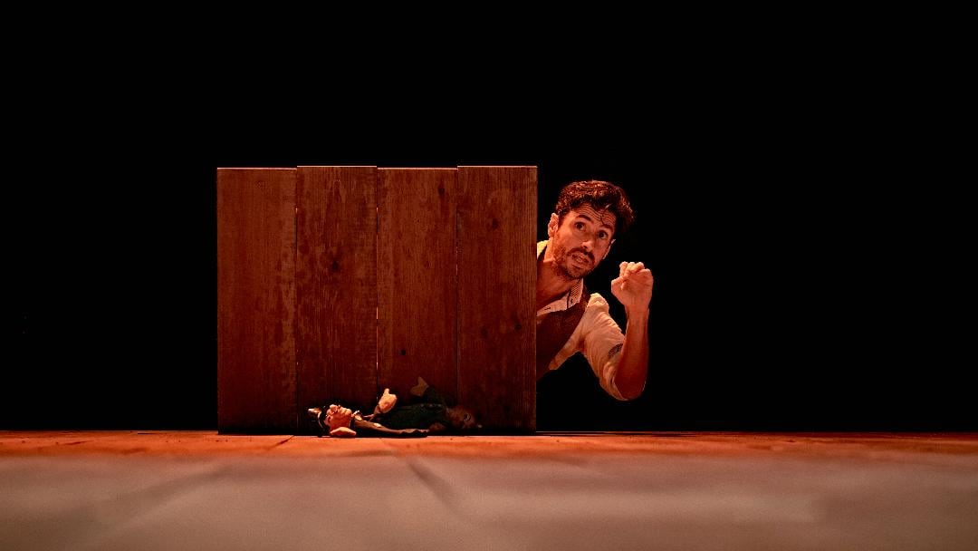 “Yo no estaría en este mundo si no fuera por este teatro”, dice Botto sobre el San Martín.