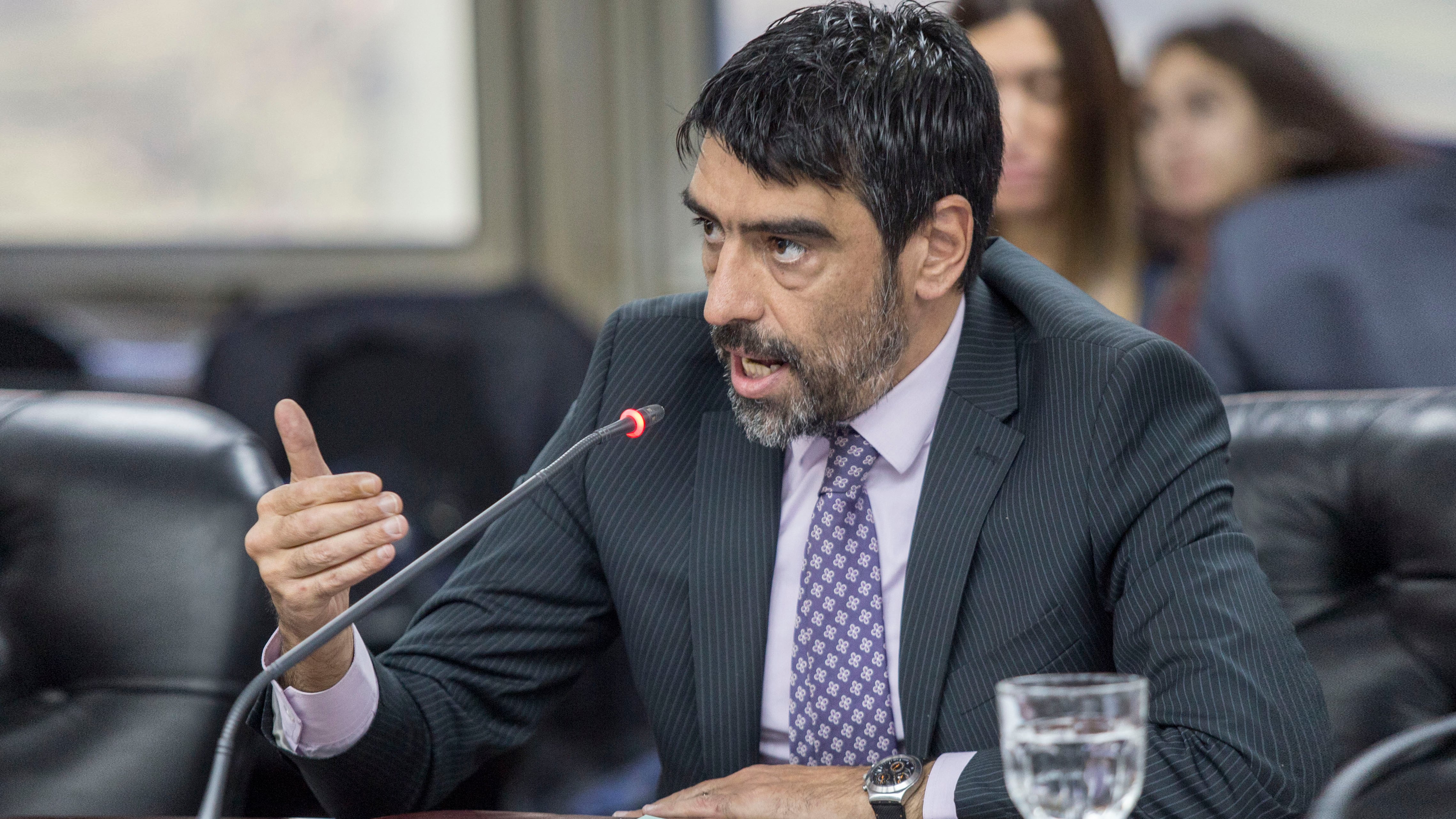 Para Rodolfo Tailhade existe "el mismo modus operandi" que en otras causas. 