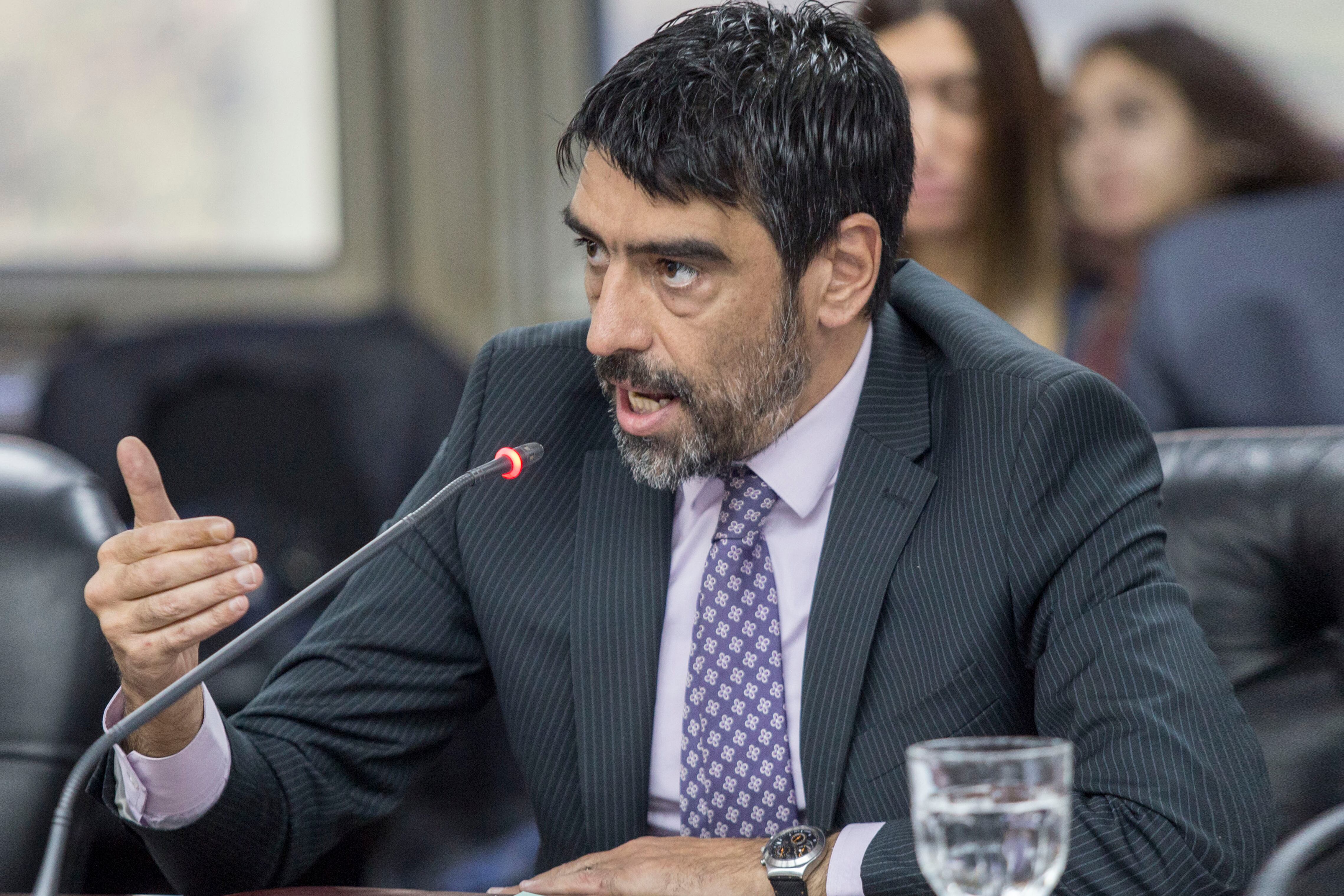 Para Rodolfo Tailhade existe "el mismo modus operandi" que en otras causas.