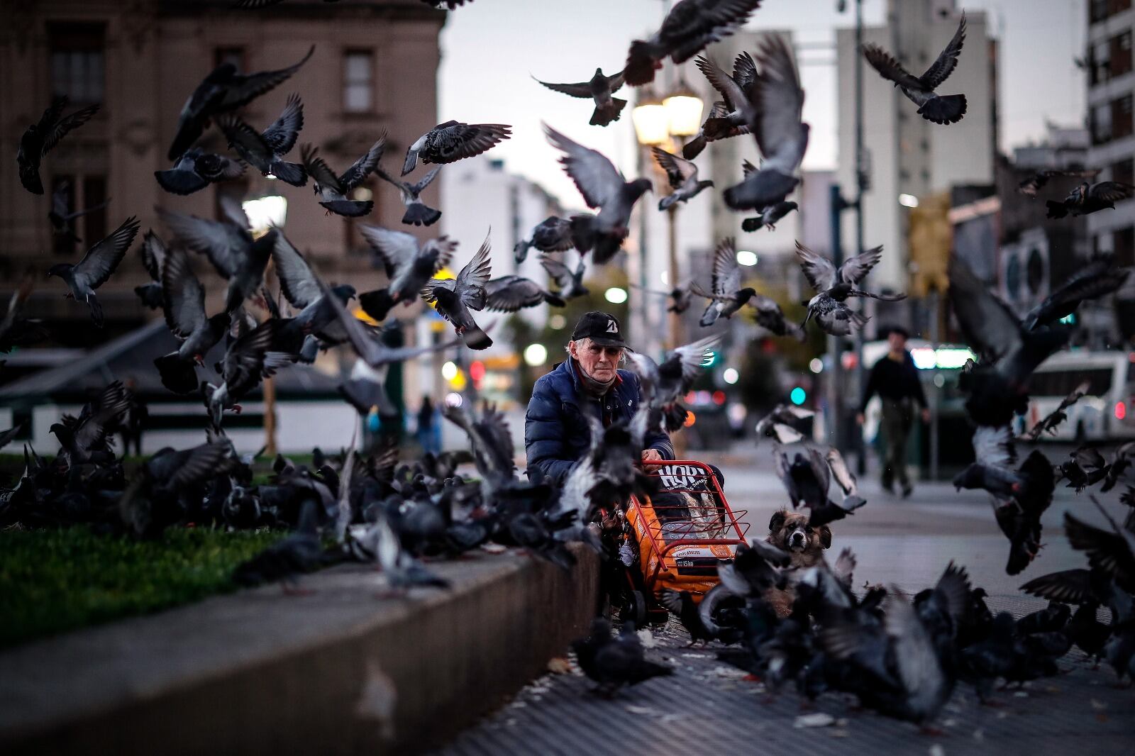 El sistema previsional en Argentina ronda las 6,3 millones de personas