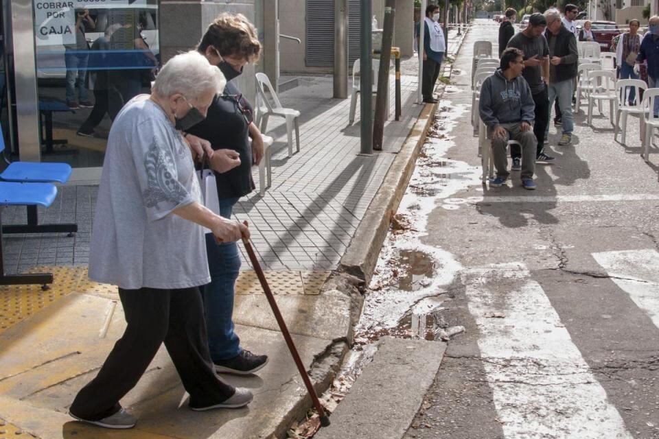 El pago de pensiones no contributivas se realiza según el cronograma que armó la Anses.