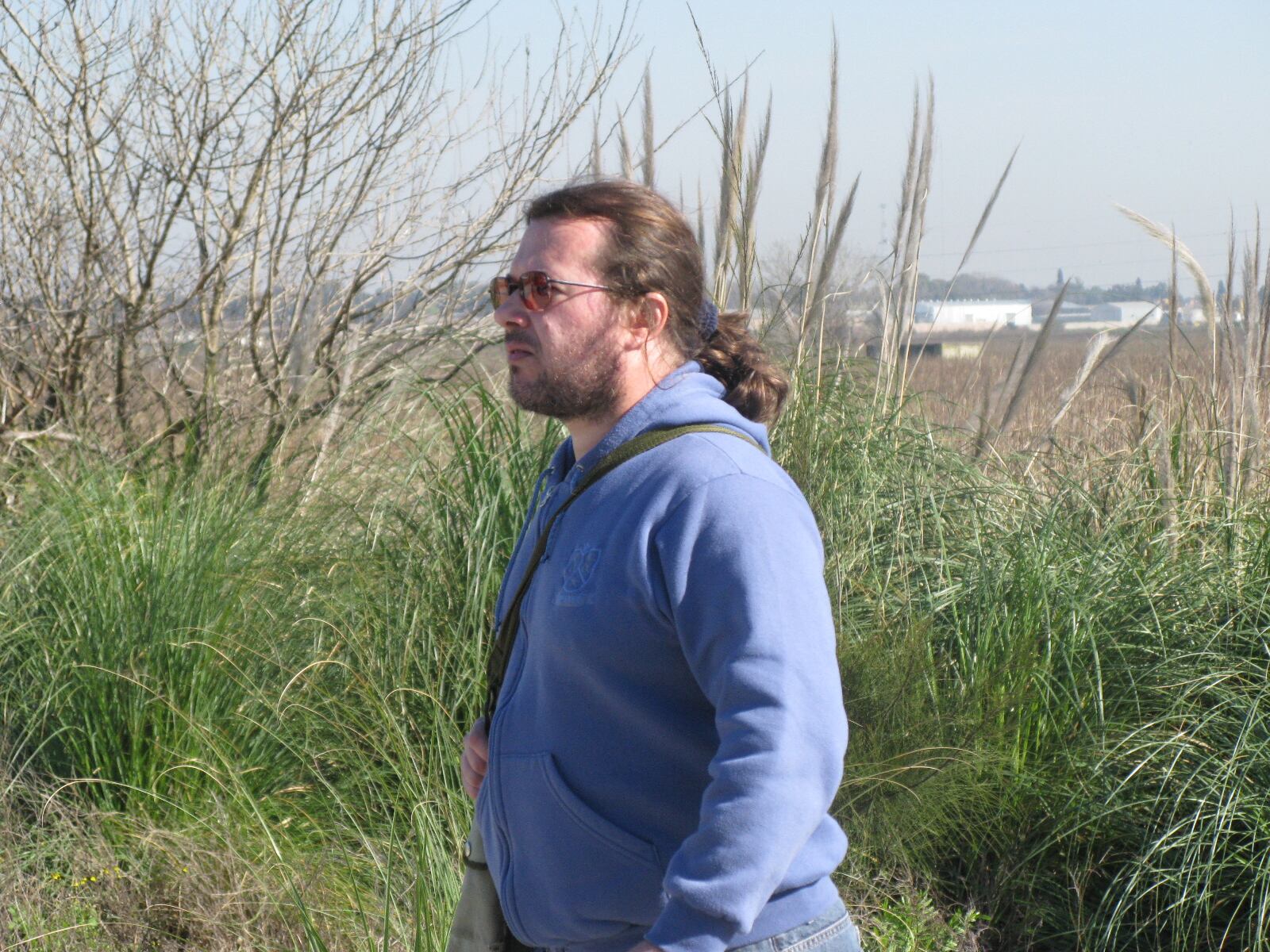 Alberto De Magistris, ingeniero agrónomo, docente y ambientalista