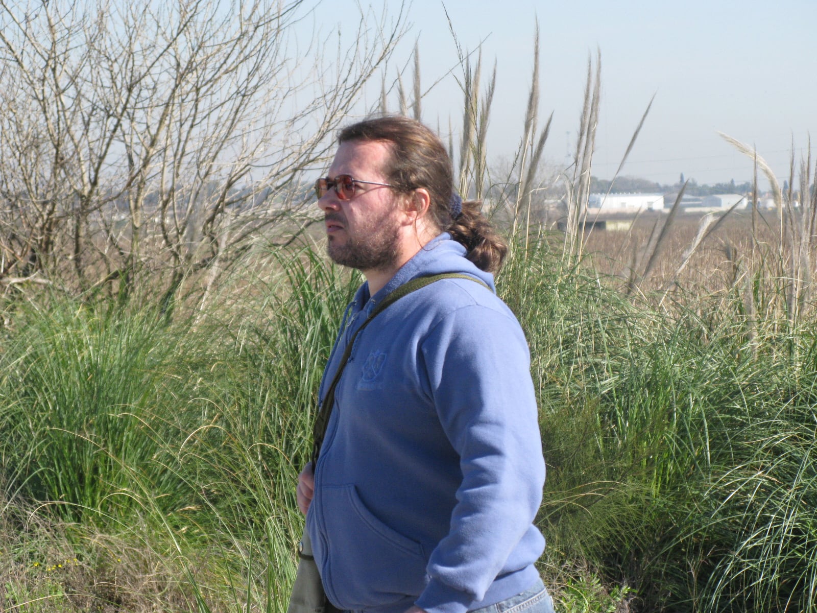 Alberto De Magistris, ingeniero agrónomo, docente y ambientalista