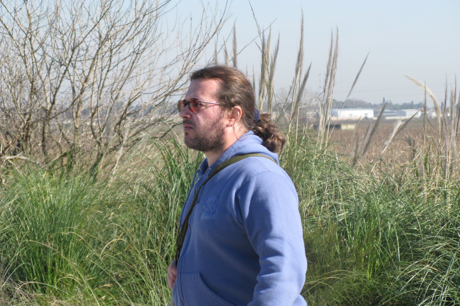 Alberto De Magistris, ingeniero agrónomo, docente y ambientalista