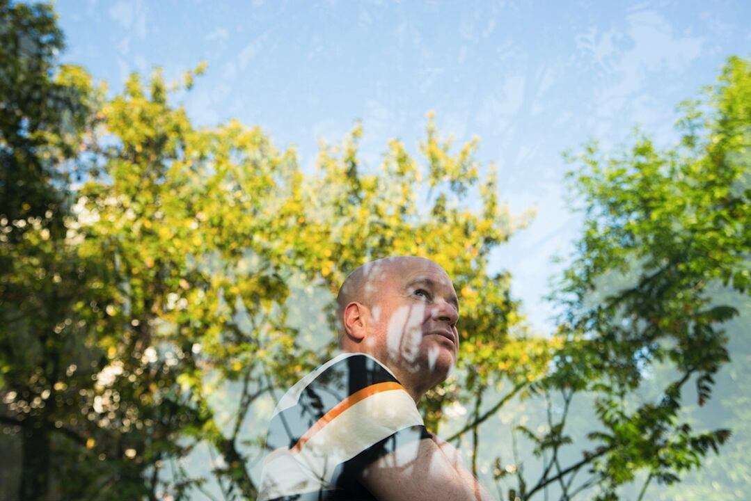 Mariano Esain, conocido como Manza