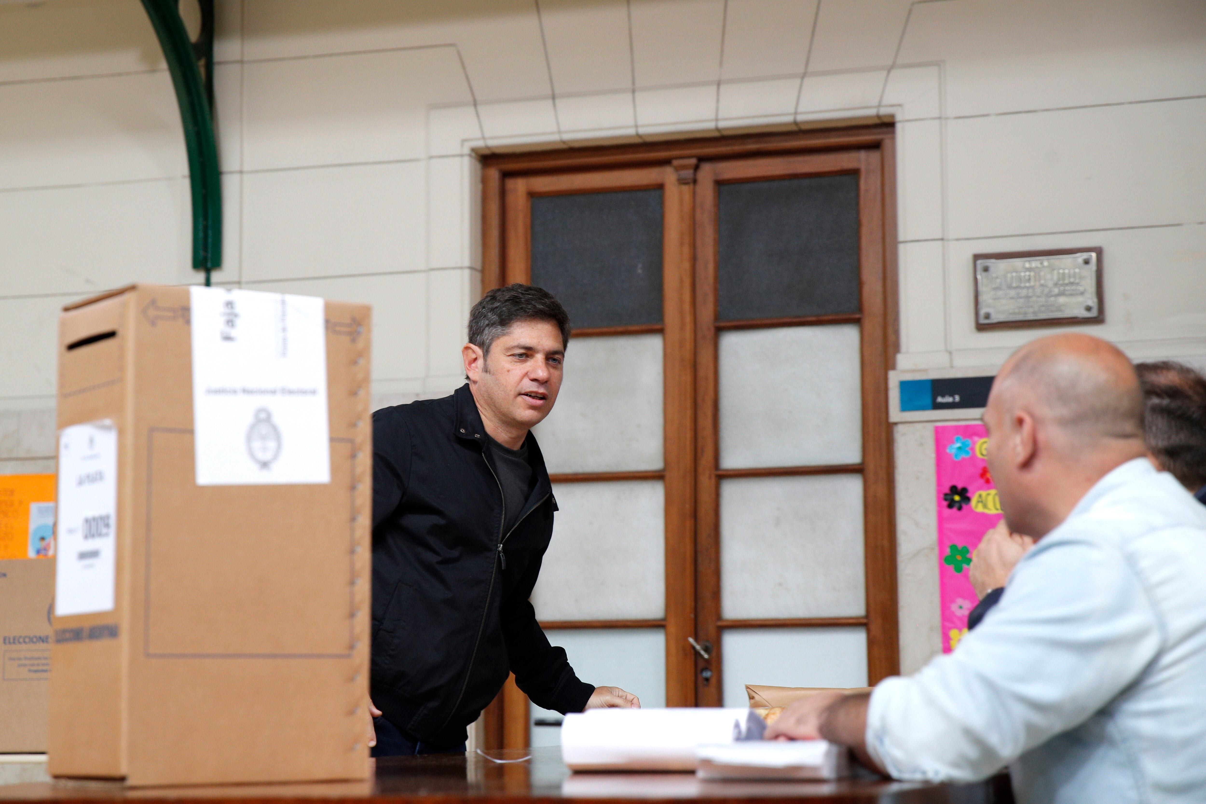 Tras la derrota, barajar y dar de nuevo en Fuerza Patria.