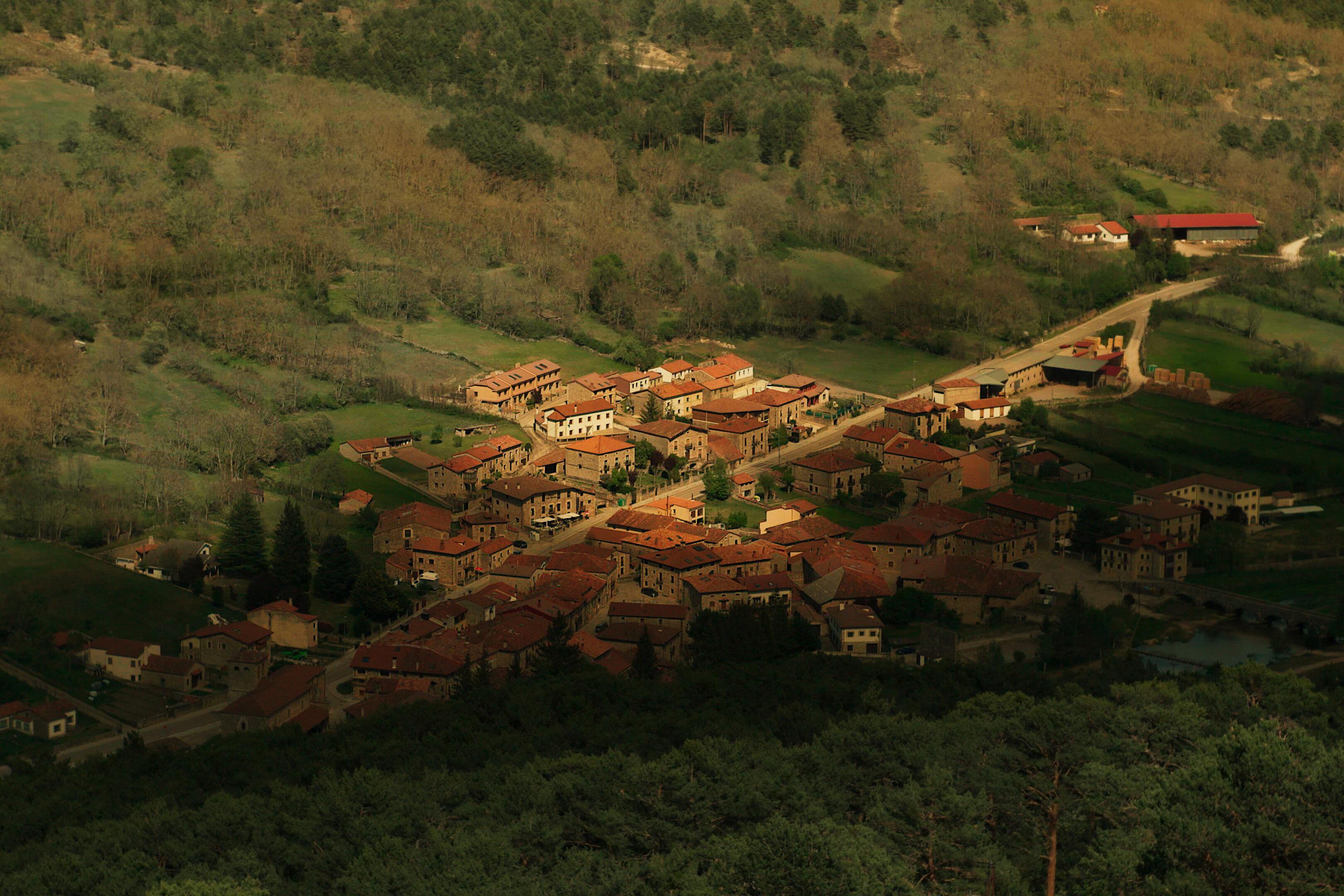 Salduero, el pueblo que no quizo hablar durante 70 años.