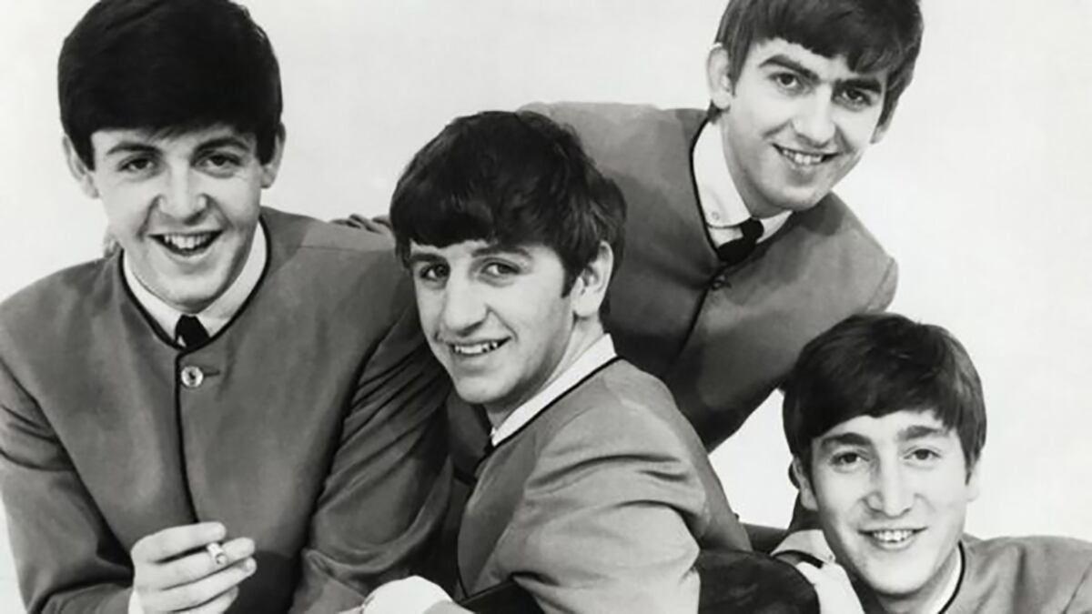 The Beatles grabaron su habitual set en vivo en una única jornada de 12 horas dividida en tres sesiones.