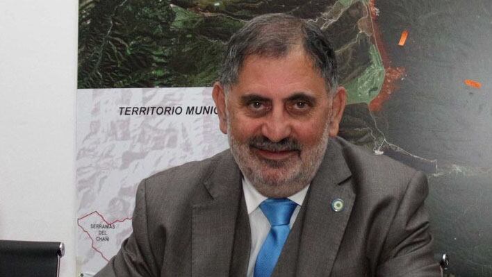Raúl "Chuli" Jorge, intendente de Jujuy y principal aliado del gobernador Gerardo Morales.