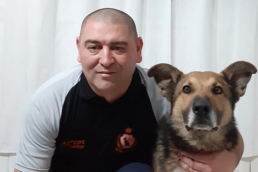 Esta vez, Herrero fue imputado por "falso testimonio" en un caso de femicidio.