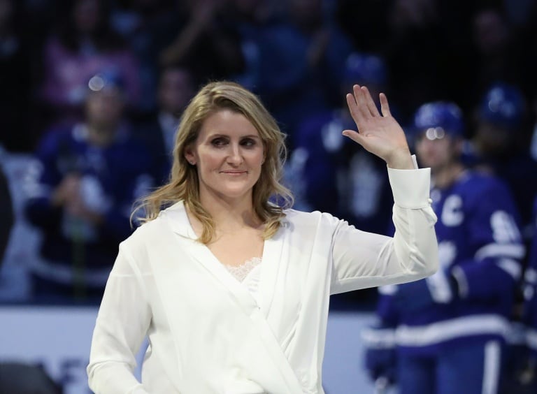 Hayley Wickenheiser