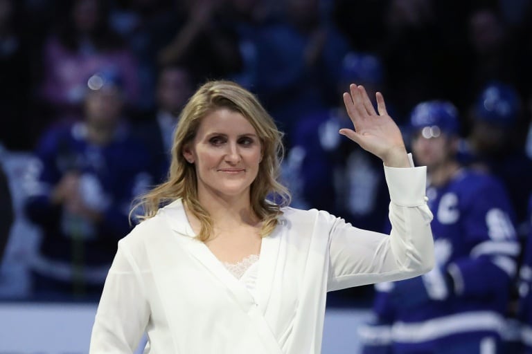 Hayley Wickenheiser