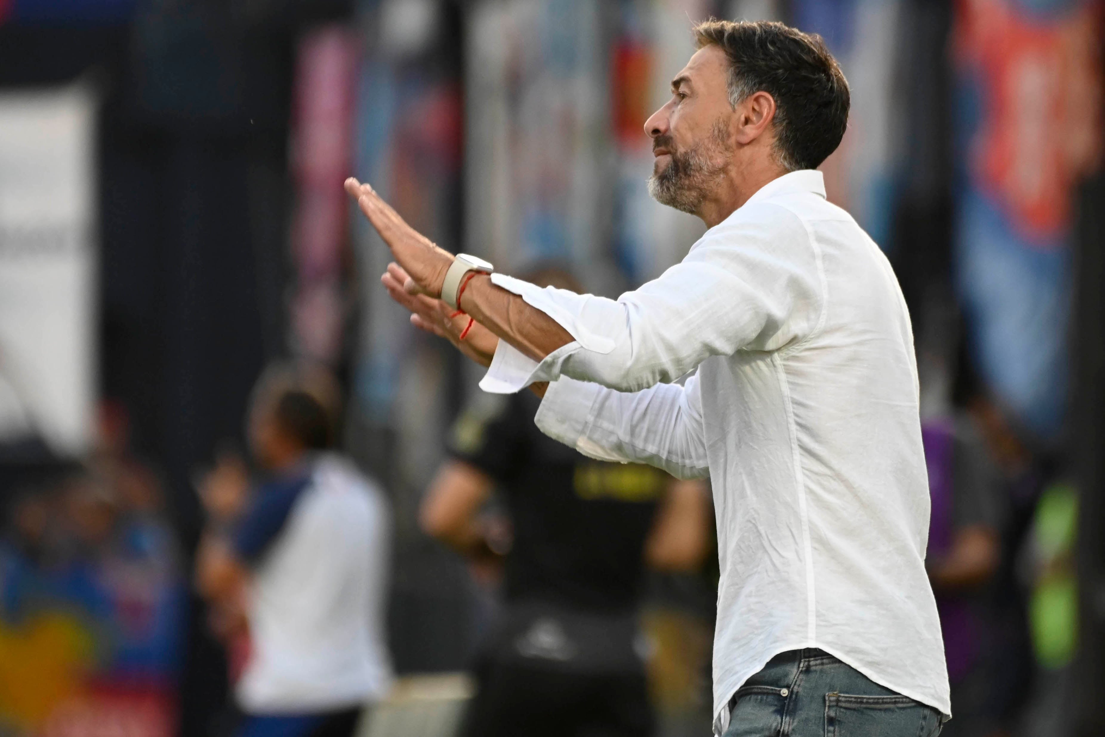 El Kily dejó un buen recuerdo en Unión.