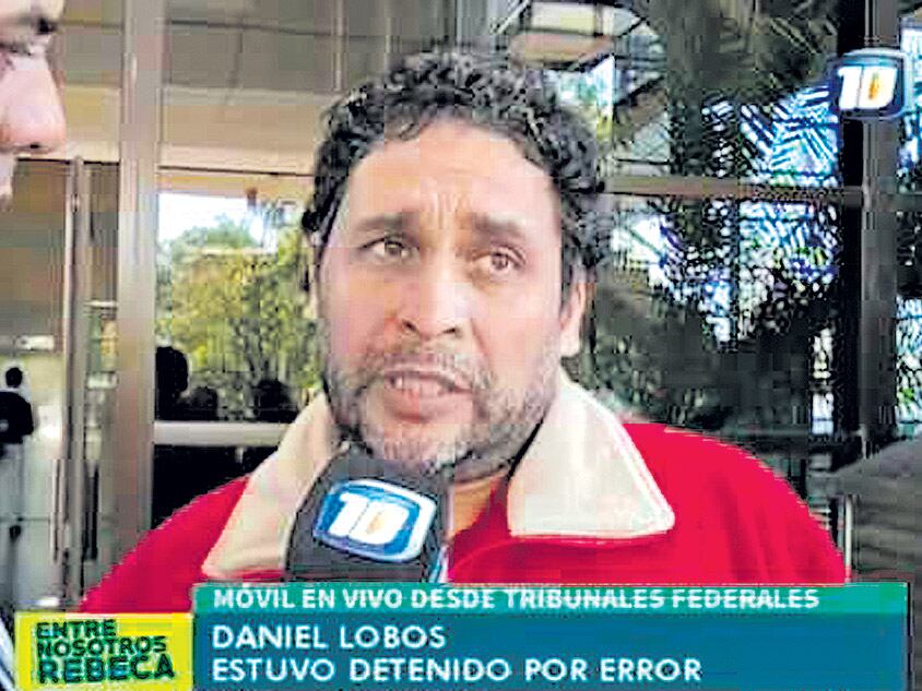 El Daniel Lobos inocente le hará juicio al Estado por el daño sufrido.
