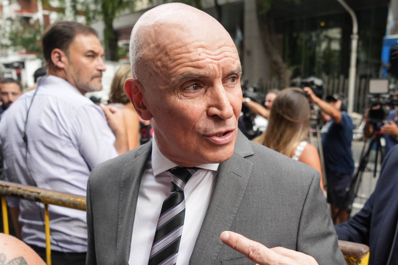 Luego de que le congelaran los bienes, avizoran un “panorama oscuro” para José Luis Espert