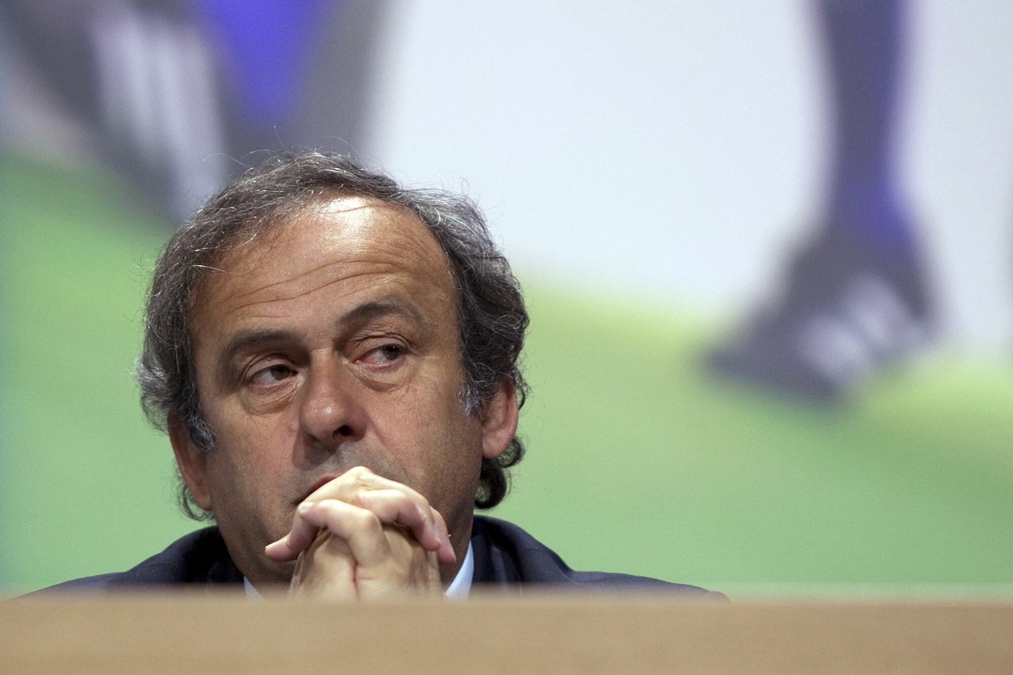 El recurso de Platini no prosperó y continuará inhabilitado.